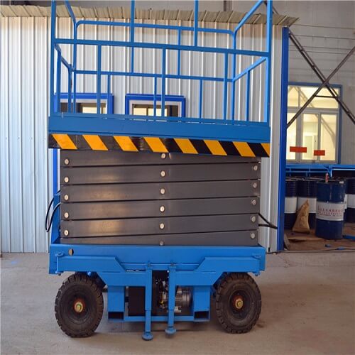 移動(dòng)式液壓升降機 移動(dòng)式液壓升降機